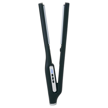 Rone Japan Agetsuya URU Straight & Curl Iron (Black)