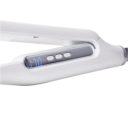 Rone Japan Agetsuya URU Straight & Curl Iron (Black)