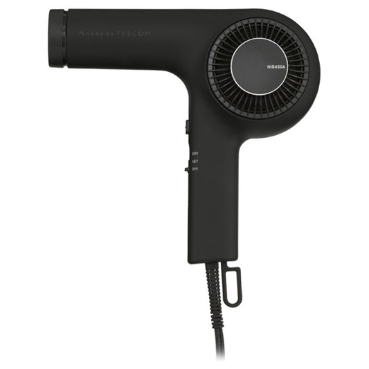 TESCOM Professional Protect Ion Hair Dryer NIB400A-K (Black)