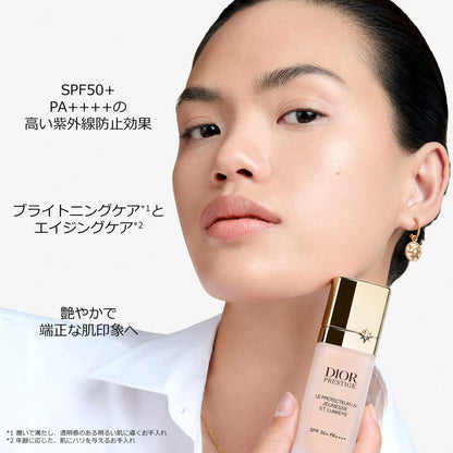 Dior Prestige White Le Protector UV Lumière SPF50 (Sheer Glow), 30ml