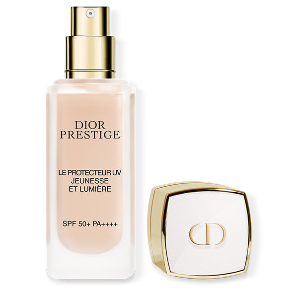 Prestige White Le Protector UV Lumiere (SPF50+, PA++++), SPF50+, PA++++, BB01, 30ml