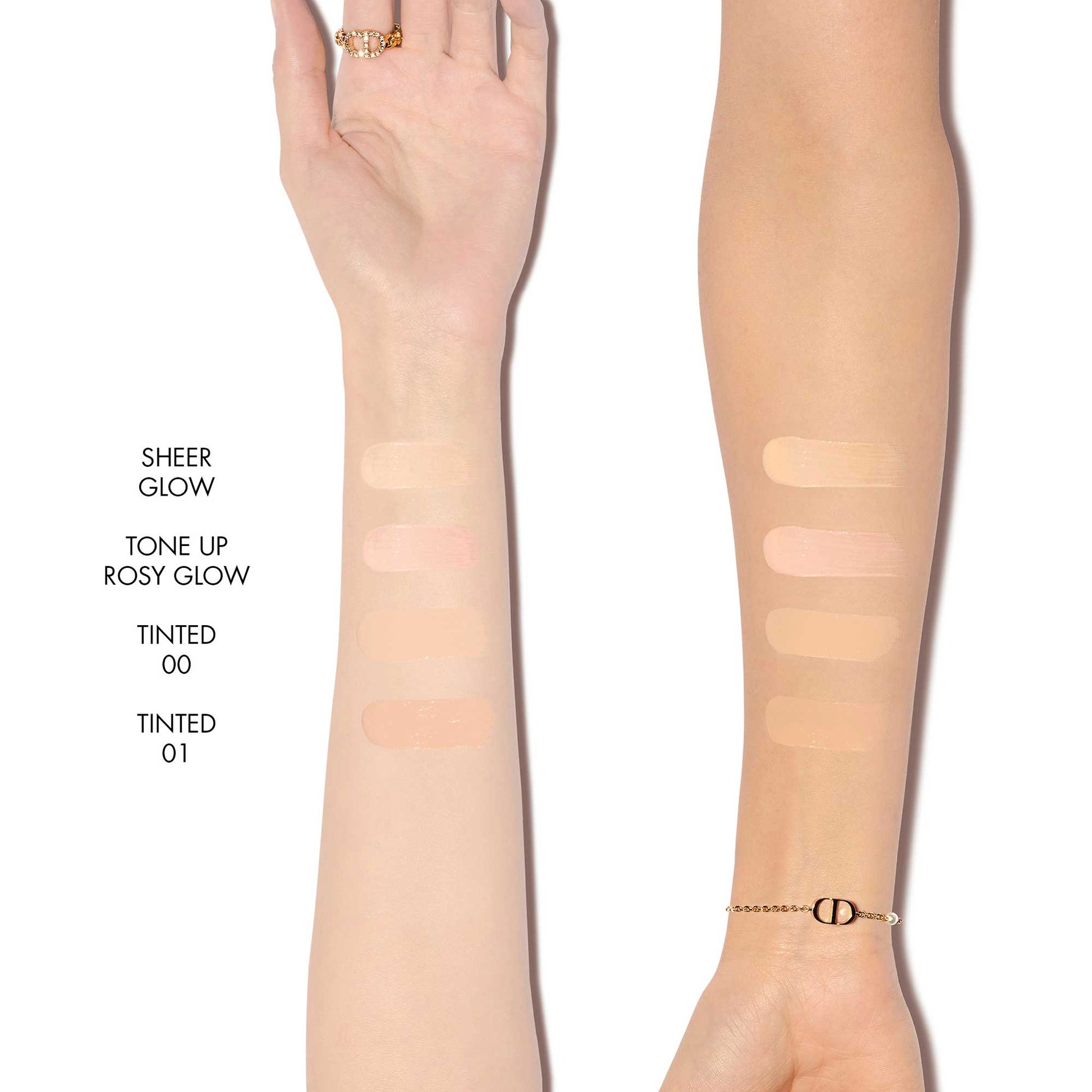 Dior Prestige White Le Protector UV Lumière SPF50 (BB00), 30ml