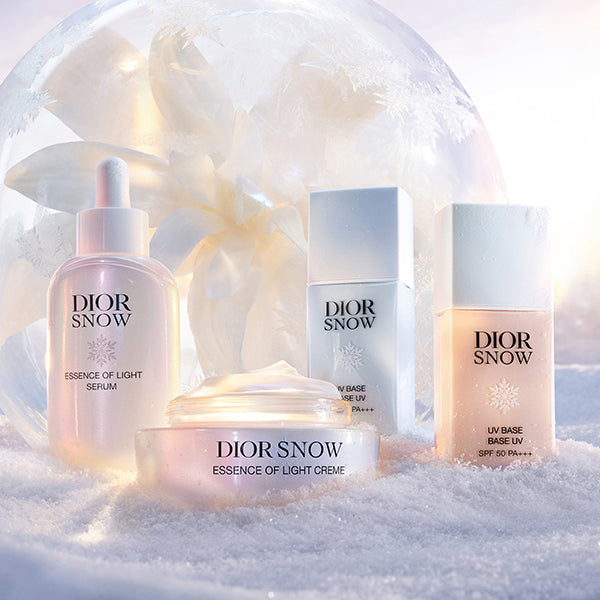 Dior Snow Essence of Light Cream [Quasi-drug], 50mL