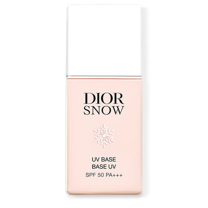Dior Dior Snow UV Base (SPF50,PA+++), Rose, 30ml