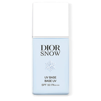 Dior Dior Snow UV Base (SPF50,PA+++), Blue, 30ml