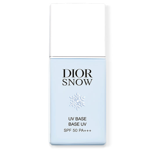 Dior Dior Snow UV Base (SPF50,PA+++), Blue, 30ml