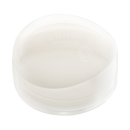 SHISEIDO Benefiance Brightening Skincare Powder, 25g (Green Floral)