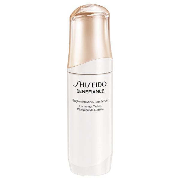 SHISEIDO Benefiance Brightening Micro S Serum (Green Floral), 50ml