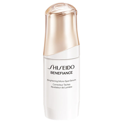 Benefiance Brightening Micro S Serum, 30ml, Green Floral Scent