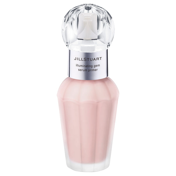 JILLSTUART Illuminating Gem Serum Primer, SPF40 PA+++, 03 pink opal gem, 30ml