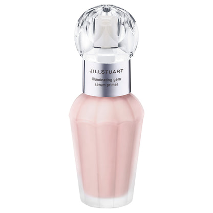 JILLSTUART Illuminating Gem Serum Primer, SPF40 PA+++, 03 pink opal gem, 30ml