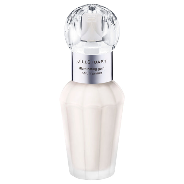JILLSTUART Illuminating Gem Serum Primer, SPF40 PA+++, 02 diamond gem, 30ml