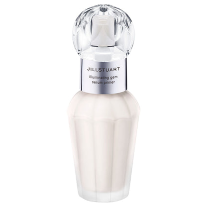 JILLSTUART Illuminating Gem Serum Primer, SPF40 PA+++, 02 diamond gem, 30ml