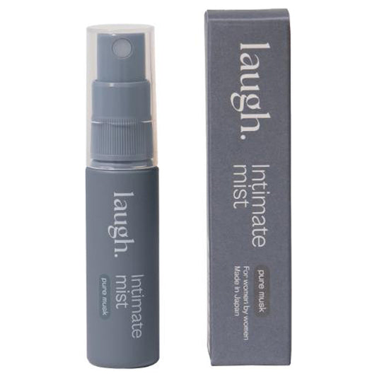 laugh. Intimate Fresh Mist (Pure Musk), 14ml