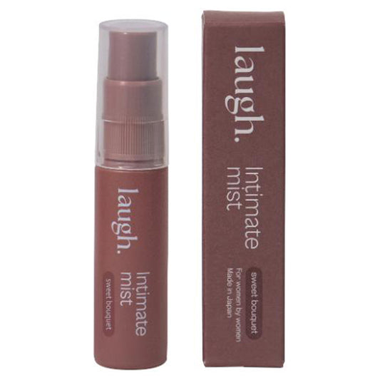 laugh. Intimate Fresh Mist (Sweet Bouquet), 14ml