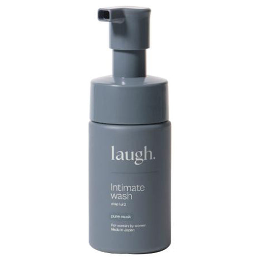 laugh. Intimate Wash (Pure Musk), 100ml