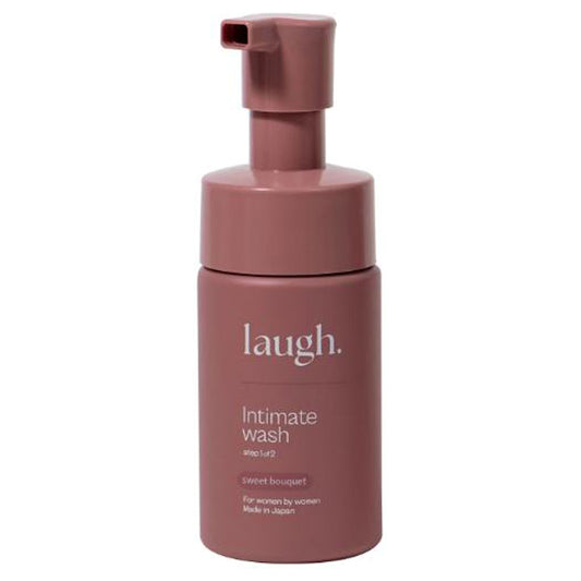 laugh. Intimate Wash (Sweet Bouquet), 100ml
