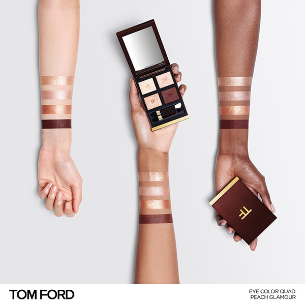 Tom Ford Beauty Eye Color Quad, 48 Peach Glamour