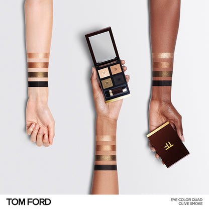 Tom Ford Beauty Eye Color Quad, 47 Olive Smoke