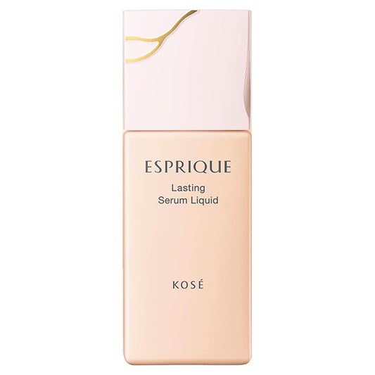 ESPRIQUE Lasting Serum Liquid, SPF25 PA++, OC-410 Ocher, 30g