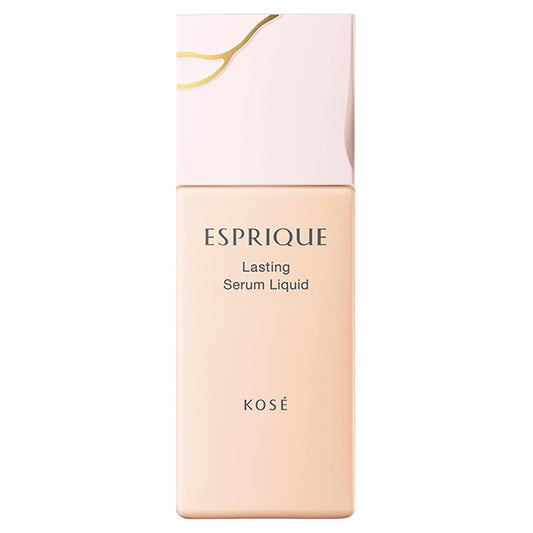 ESPRIQUE Lasting Serum Liquid, SPF25 PA++, BO-305 Beige Ocher, 30g