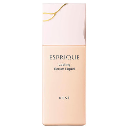 ESPRIQUE Lasting Serum Liquid, SPF25 PA++, PO-205 Pink Ochre, 30g