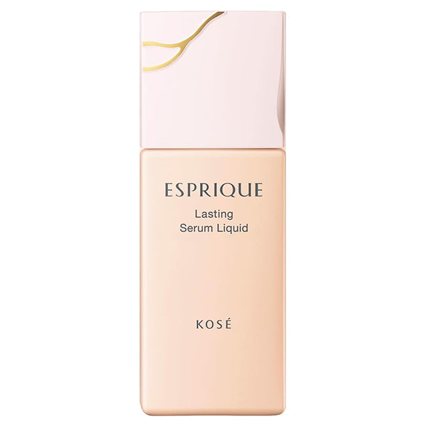 ESPRIQUE Lasting Serum Liquid, SPF25 PA++, PO-200 Pink Ochre, 30g