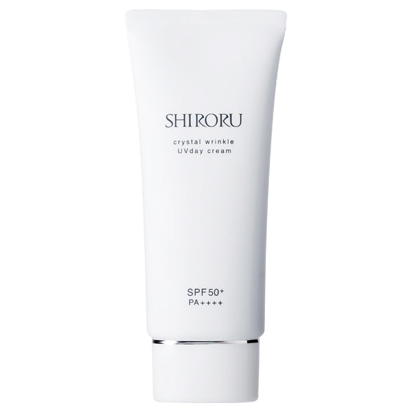 Crystal Wrinkle UV Day Cream SPF50 (Crystal Pink), 40g