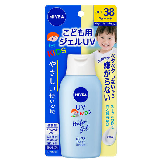 Nivea UV Water Gel for Children SPF38, 120g