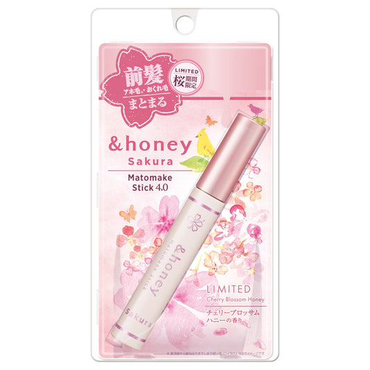 &honey Sakura Matomake Stick 2025ver., 9g, Sakura