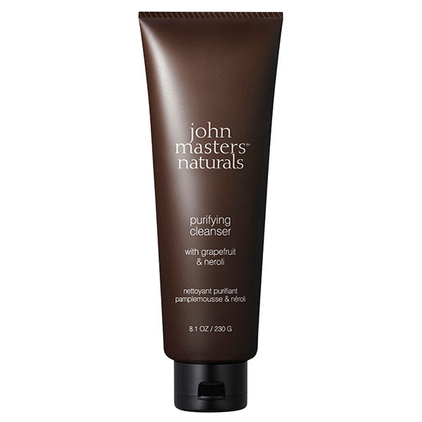john masters organics G&N Purifying Cleanser N, 230g, Grapefruit & Neroli