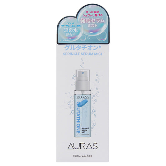 Fresh Tablet Mist (Glutathione), 80ml