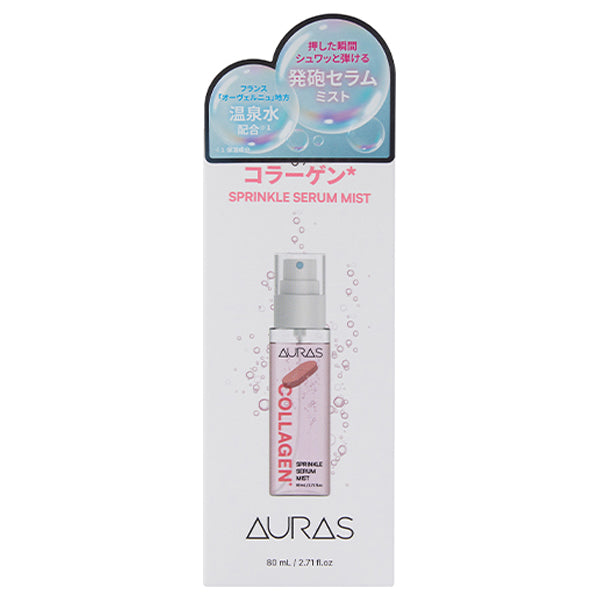 Fresh Tablet Mist (Collagen), 80ml
