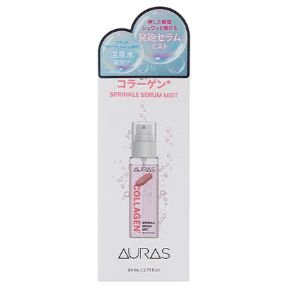 Fresh Tablet Mist (Collagen), 80ml