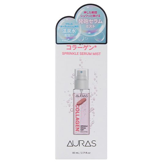 Fresh Tablet Mist (Collagen), 80ml
