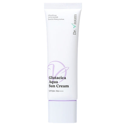 Glutasica A Sun Cream SPF50, 50ml