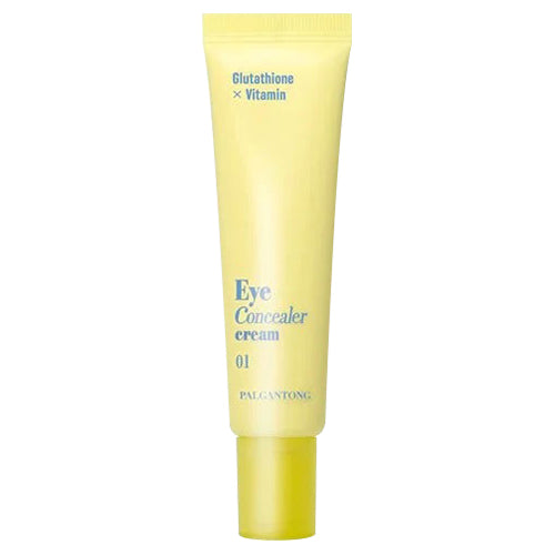 PALGANTONG Eye Concealer Cream (01 Pure Orange), 20ml