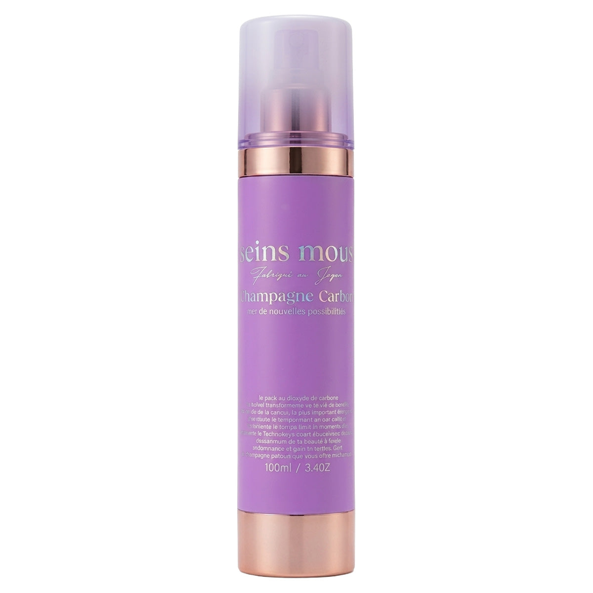 Seinmu Champagne Carbon re2, 100ml