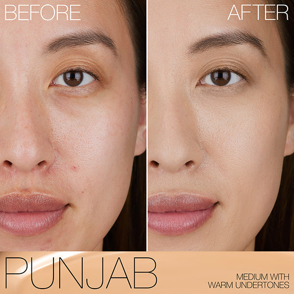 NARS Light Reflecting Serum Cushion Foundation, SPF42 PA++, Refill, 03795 PUNJAB, 11g