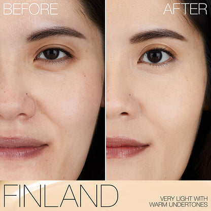 NARS Light Reflecting Serum Cushion Foundation, SPF42 PA++, Refill, 03791 FINLAND, 11g