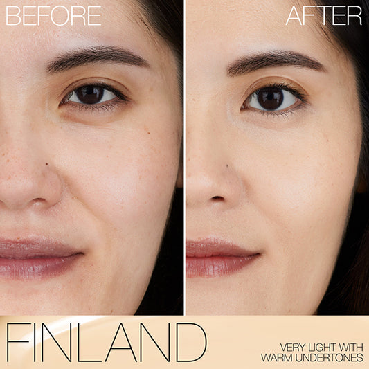 NARS Light Reflecting Serum Cushion Foundation, SPF42 PA++, Refill, 03791 FINLAND, 11g