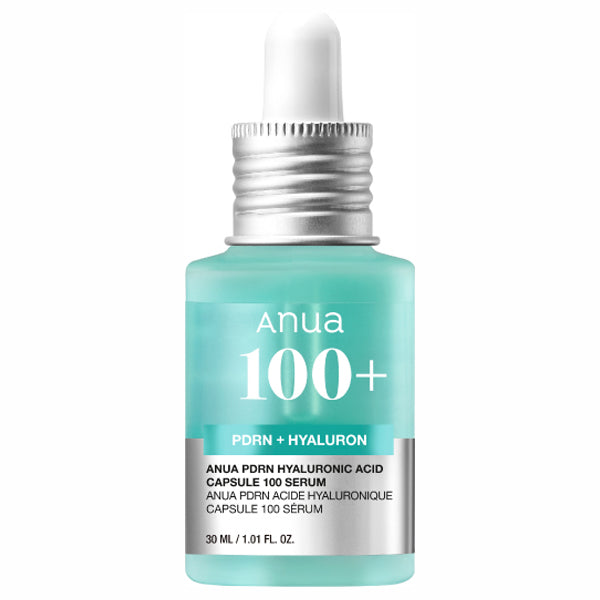 Anua PDRN Hyaluronic Acid 100 Serum, 30ml