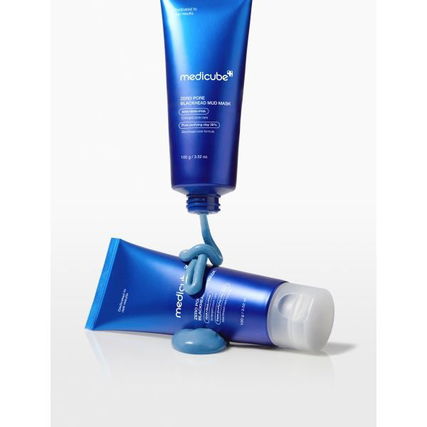medicube Zero Pore Clay Pack, 100g