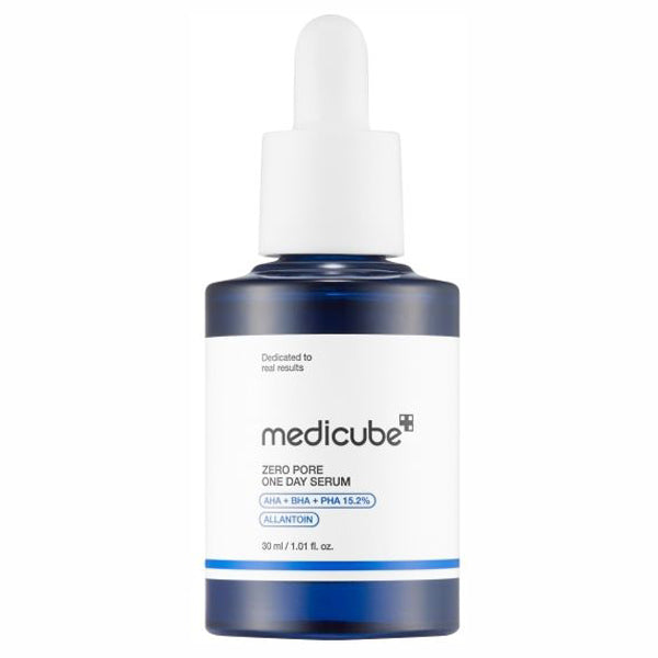 medicube Zero Pore 1Day Serum, 30ml