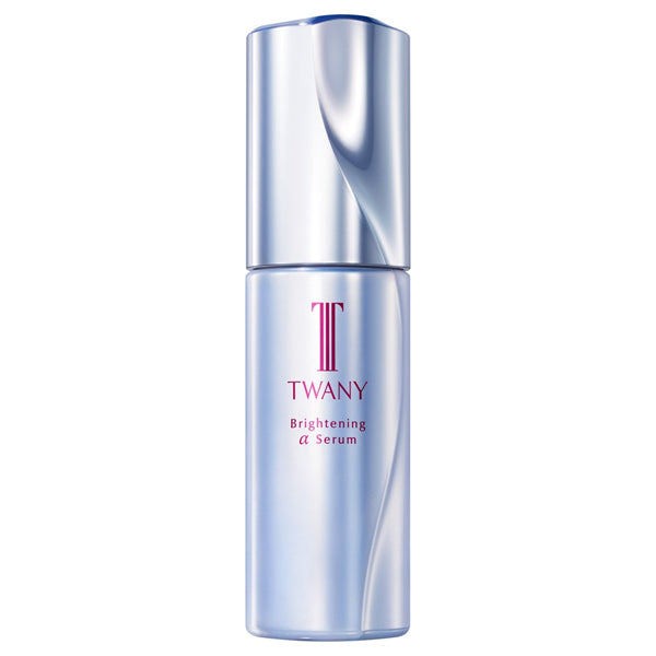TWANY Brightening Alpha Serum N, 40ml, Floral Green