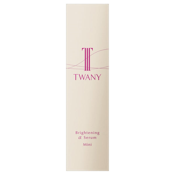 TWANY Brightening α Serum N Mini, 15ml (Floral Green)