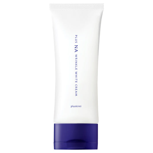 Plus NA Wrinkle White Cream, 100g