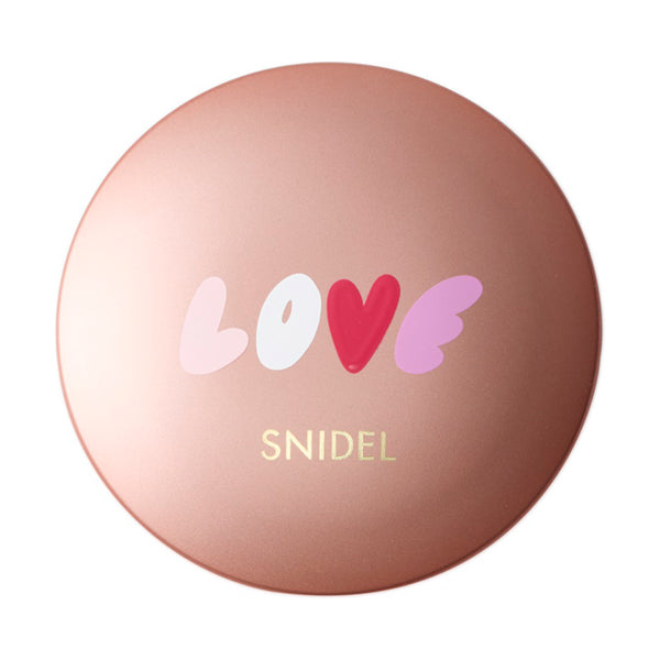 SNIDEL BEAUTY Brushing Heart, EX08, 3.2g