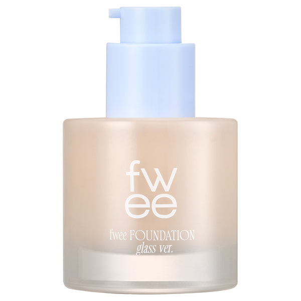 Foundation Glass, SPF30, PA++, 01 Fair Glass, 30ml