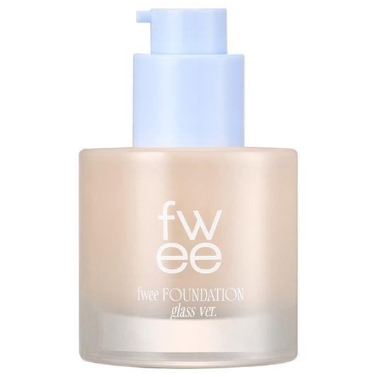 Foundation Glass, SPF30, PA++, 01 Fair Glass, 30ml